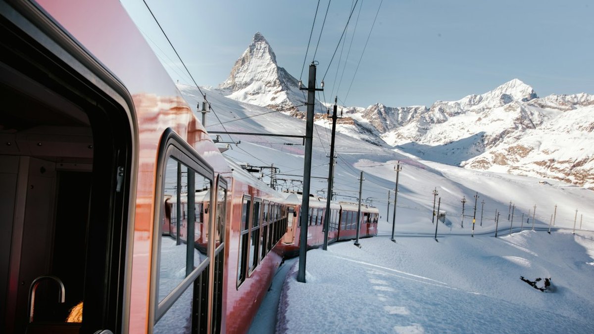 Switzerland Rail Pass Cost, Explained by Trip Length