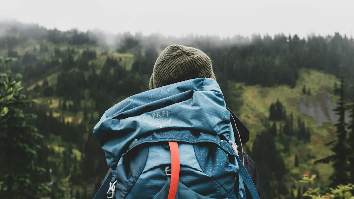What Size Backpack for Hostels and a Budget Airline