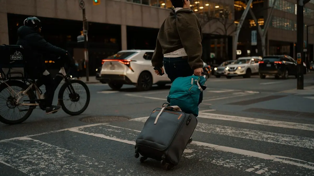 Personal Item vs Carry On Bag and What Each Costs